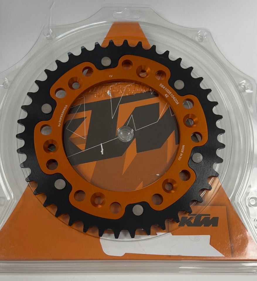 Sprocket ktm duke 690/790/890  & 690 smc