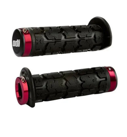 Grips atv odi rogue lock on 120mm