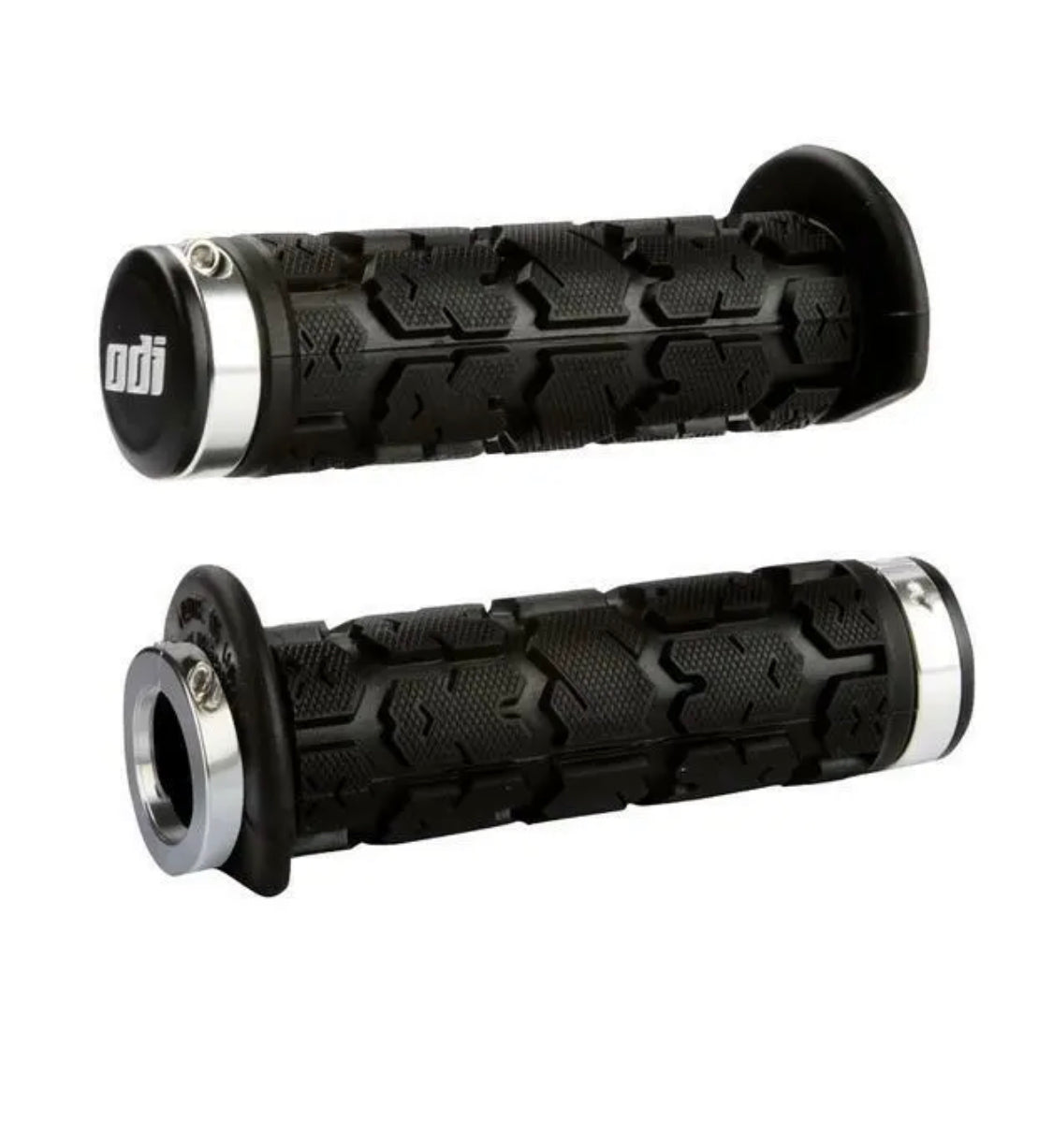 Grips atv odi rogue lock on 120mm