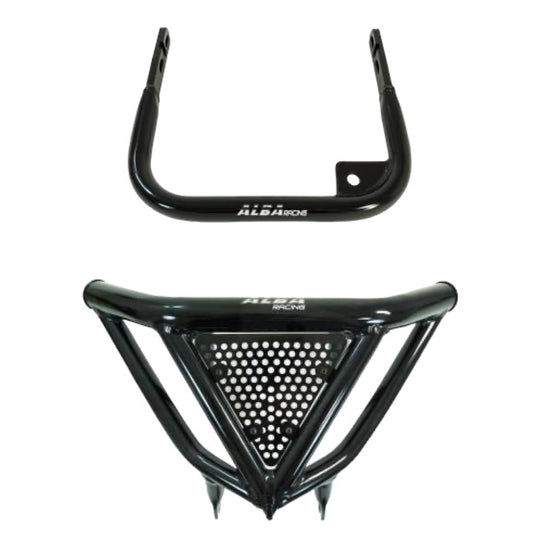 RAPTOR 700 BUMPER ALBA RACING