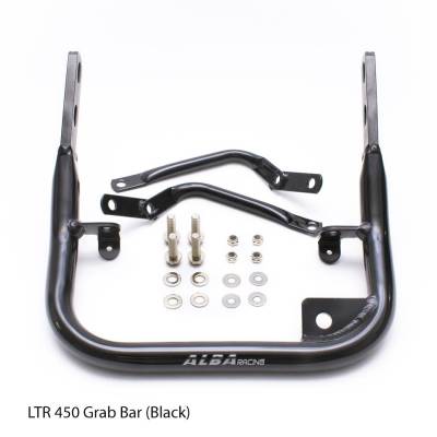 Ltr 450 rear bumper alba racing