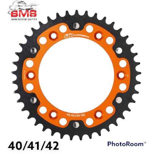 Sprocket ktm duke 690/790/890  & 690 smc