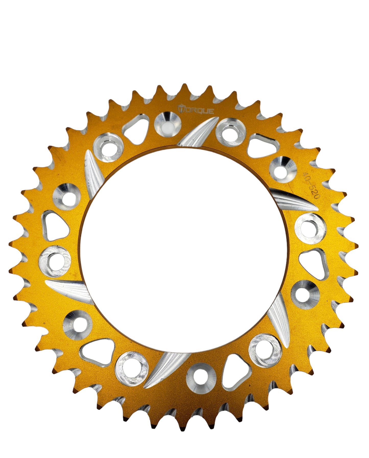 XR650L SPROCKET 40T TORQUE