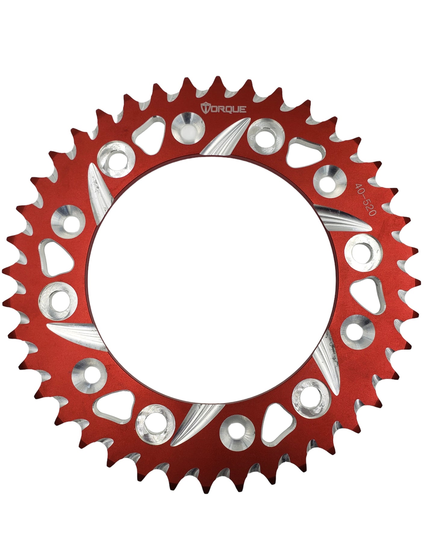 XR650L SPROCKET 40T TORQUE