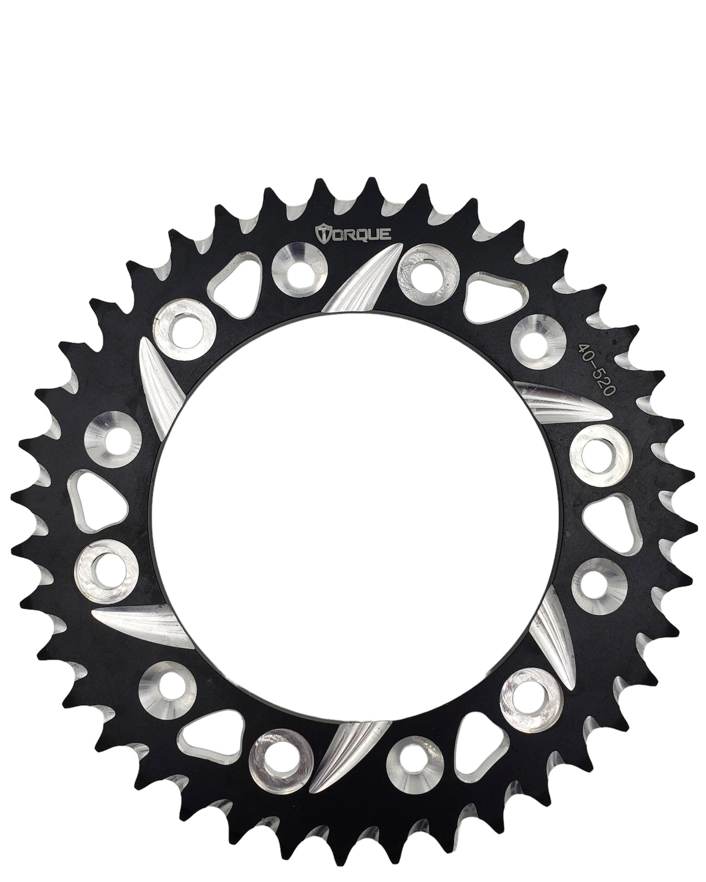 XR650L SPROCKET 40T TORQUE