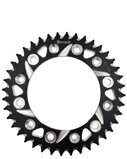 XR650L SPROCKET 40T TORQUE