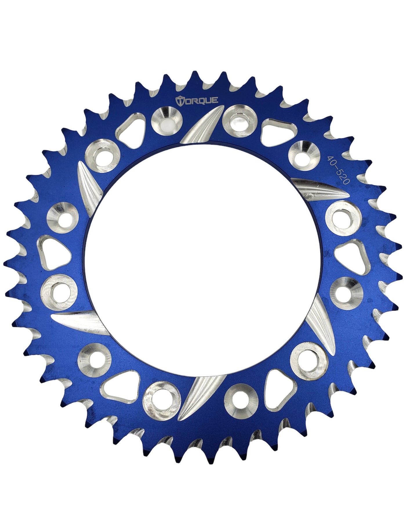 XR650L SPROCKET 40T TORQUE