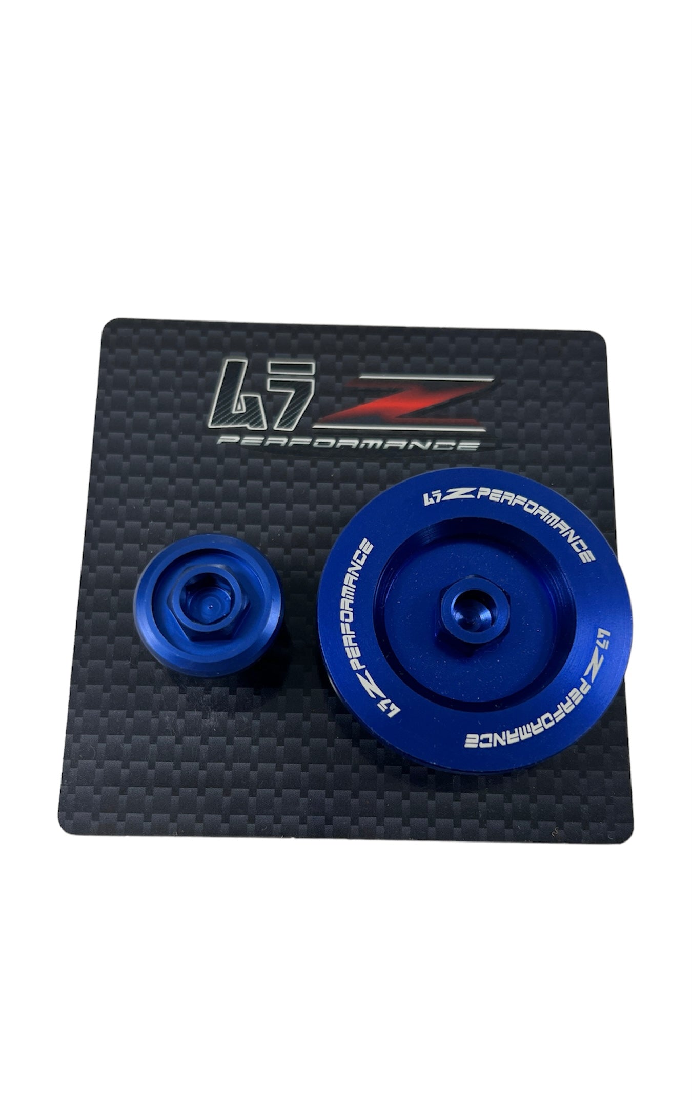 Drz400 engine plug 47zperformance