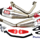 Drz400 yoshimura exhaust dual