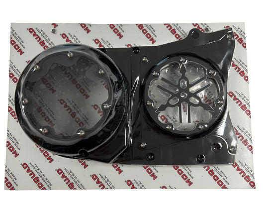 banshee stator cover