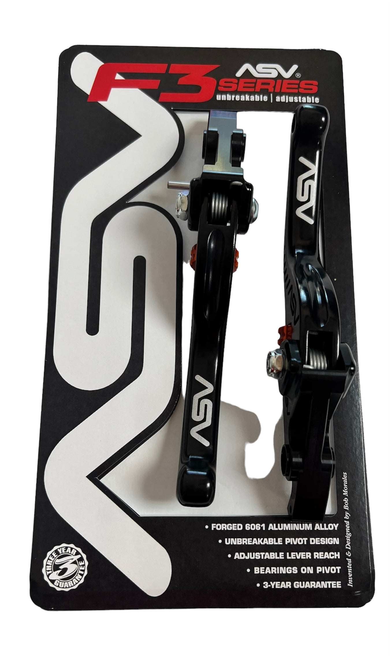 Asv shorty reversible lever ktm 1290duke