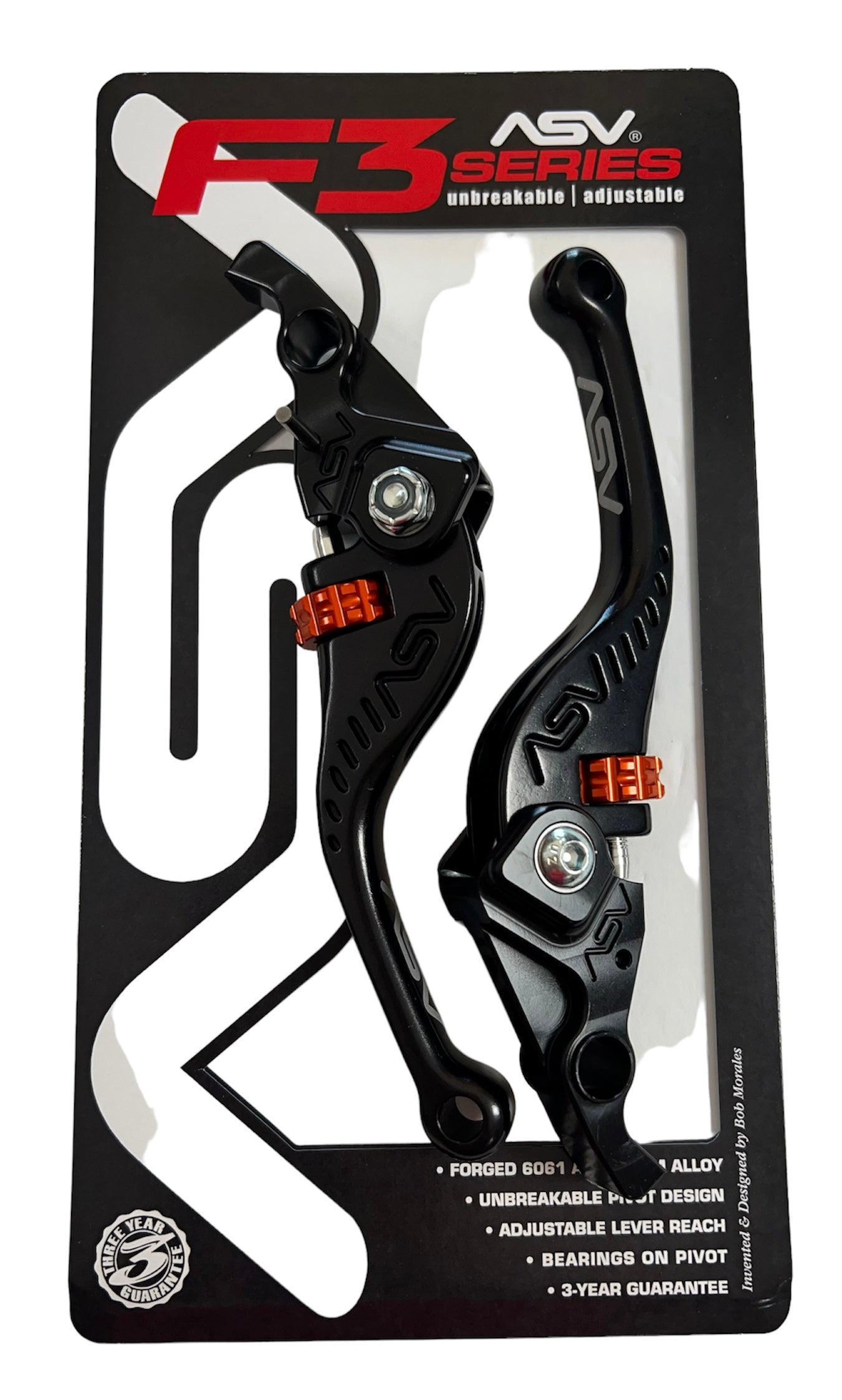 Asv shorty reversible lever ktm 1290duke