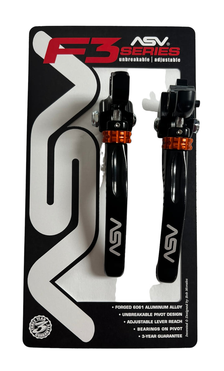 Asv lever reversible ktm 690smc