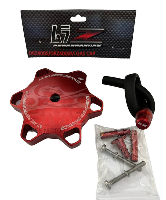 Drz400 sm gas cap