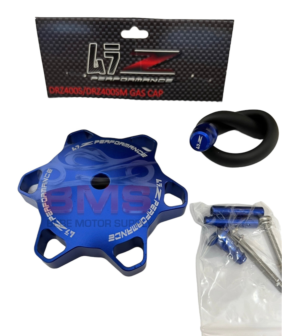 Drz400 sm gas cap