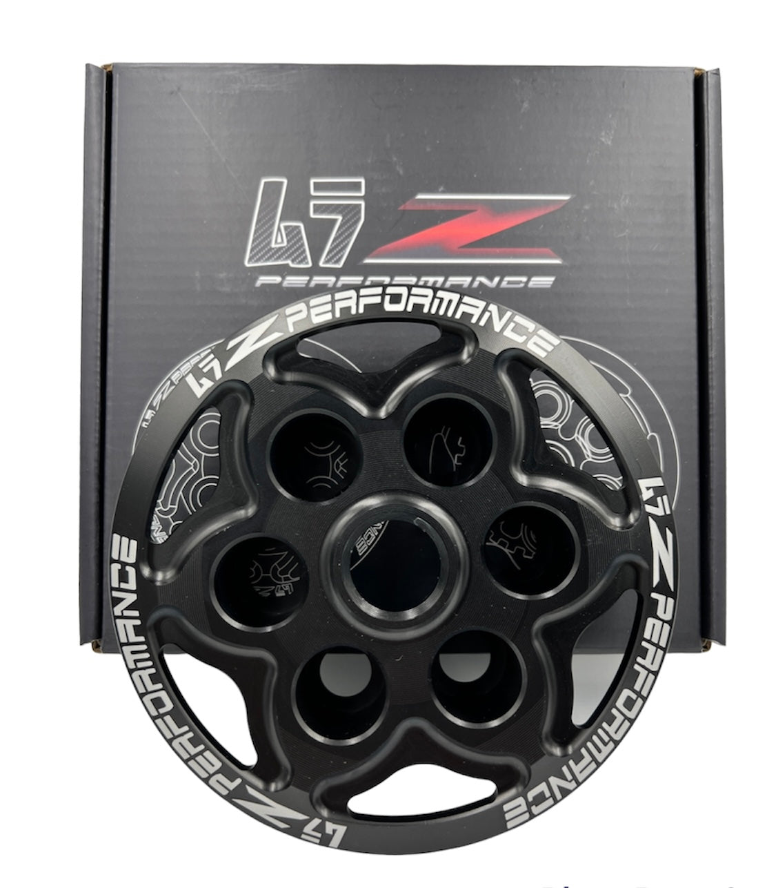 Drz400 clutch pressure plate