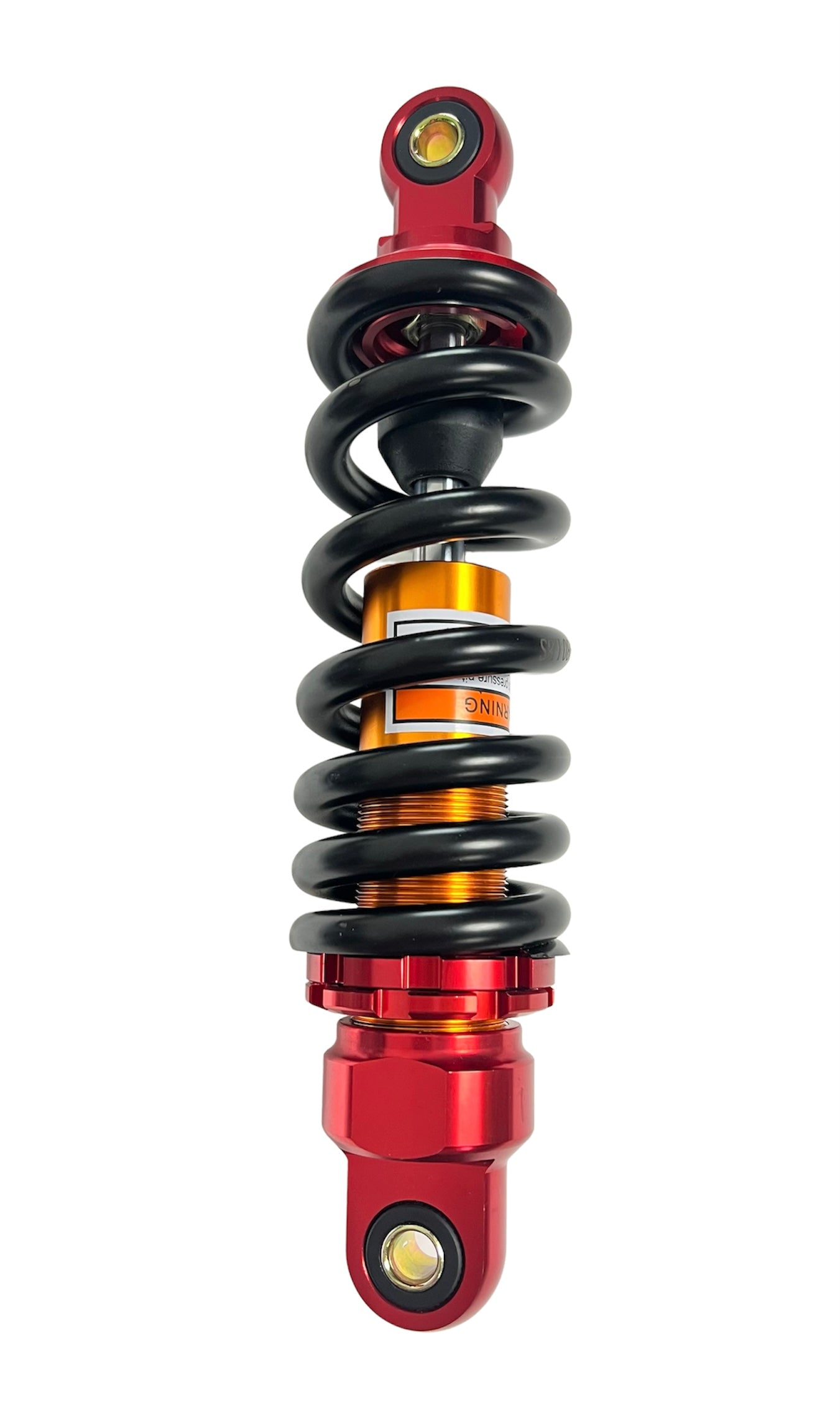 390 Duke coilover rear