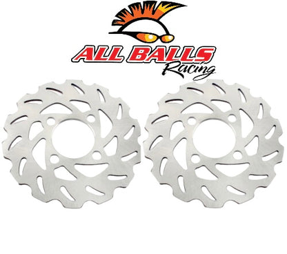 YFZ450 BRAKE DISC ALL BALLS RACING