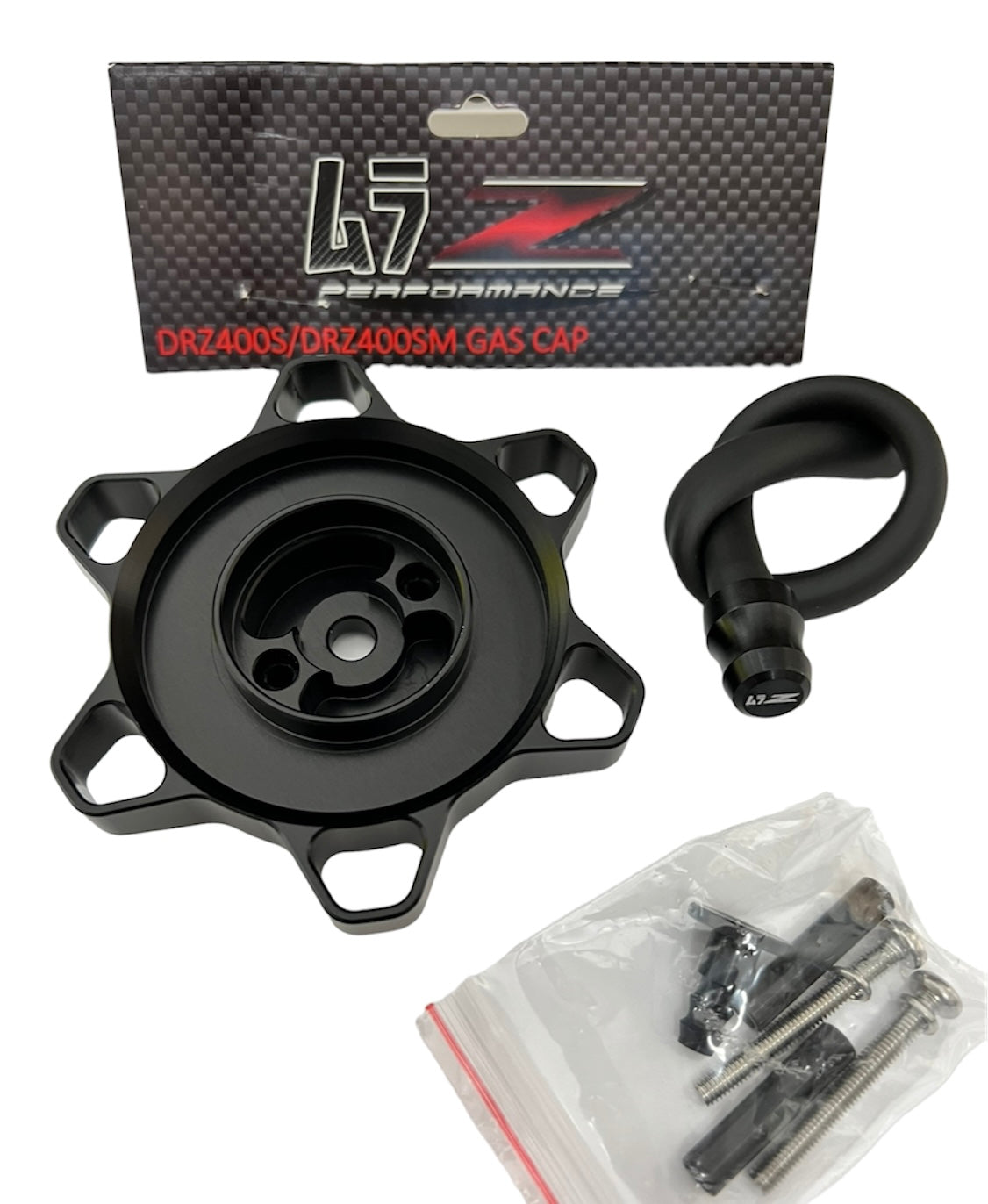 Drz400 sm gas cap