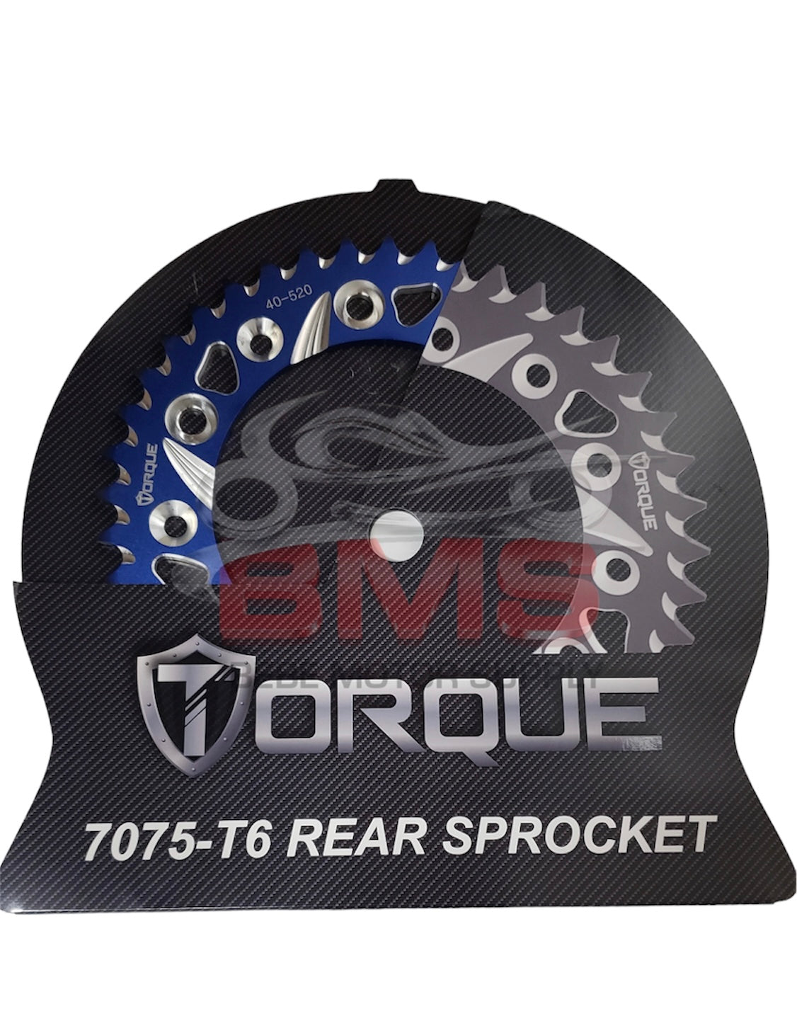 XR650L SPROCKET 40T TORQUE