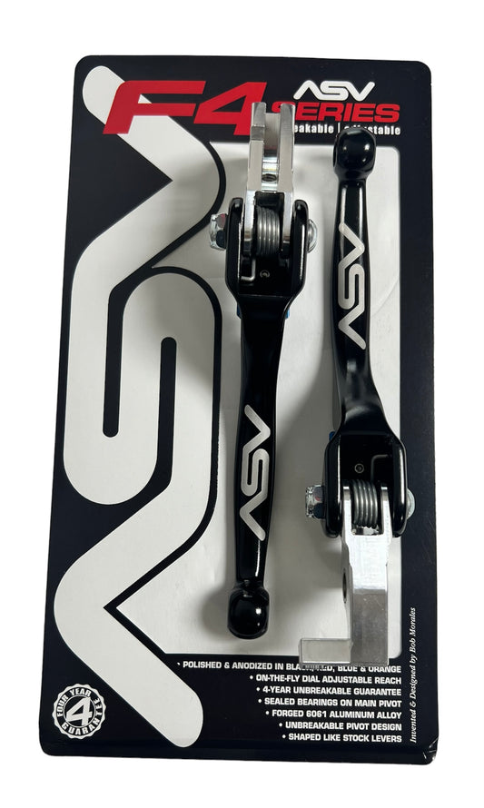 Drz asv levers DRZ400