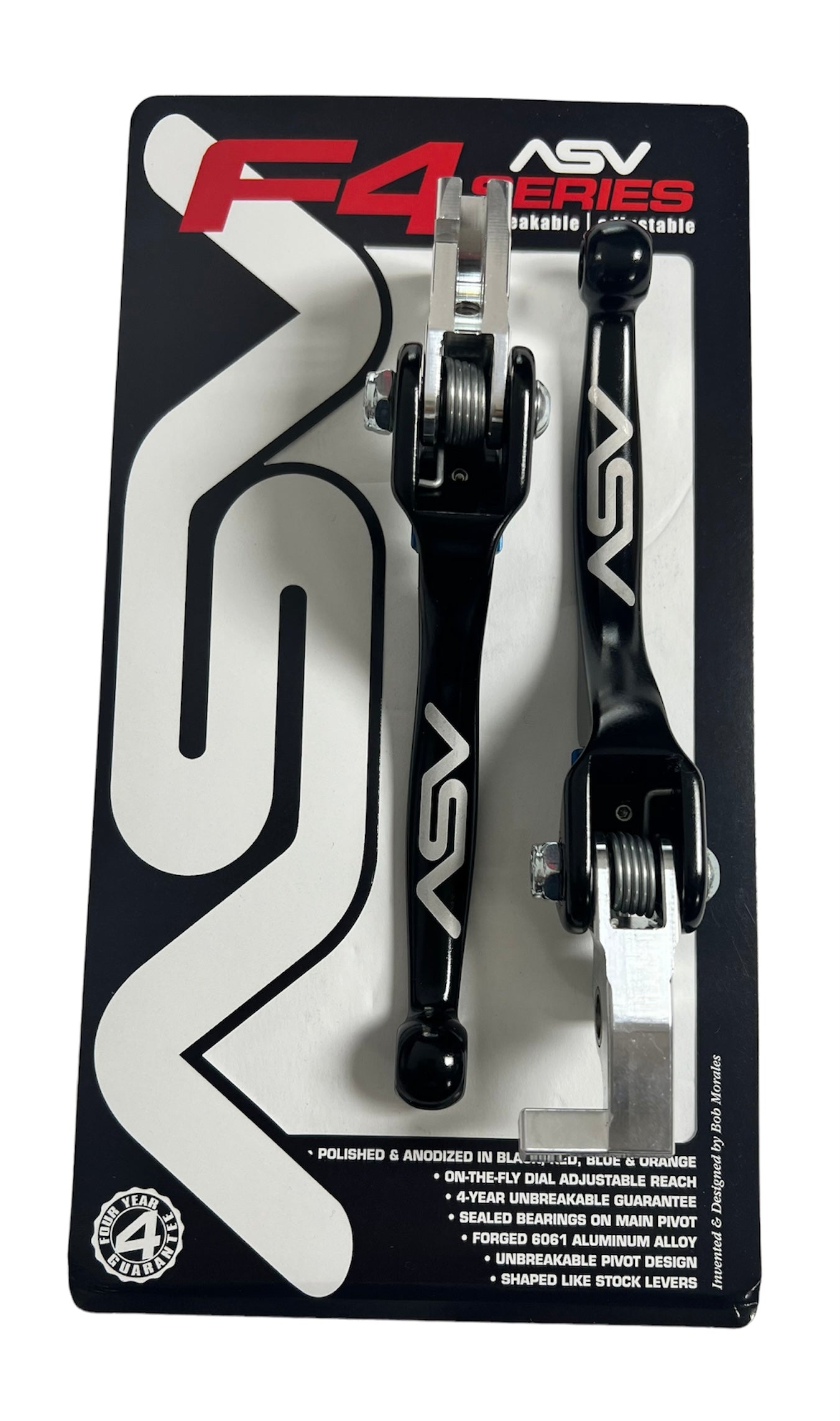 Drz asv levers DRZ400