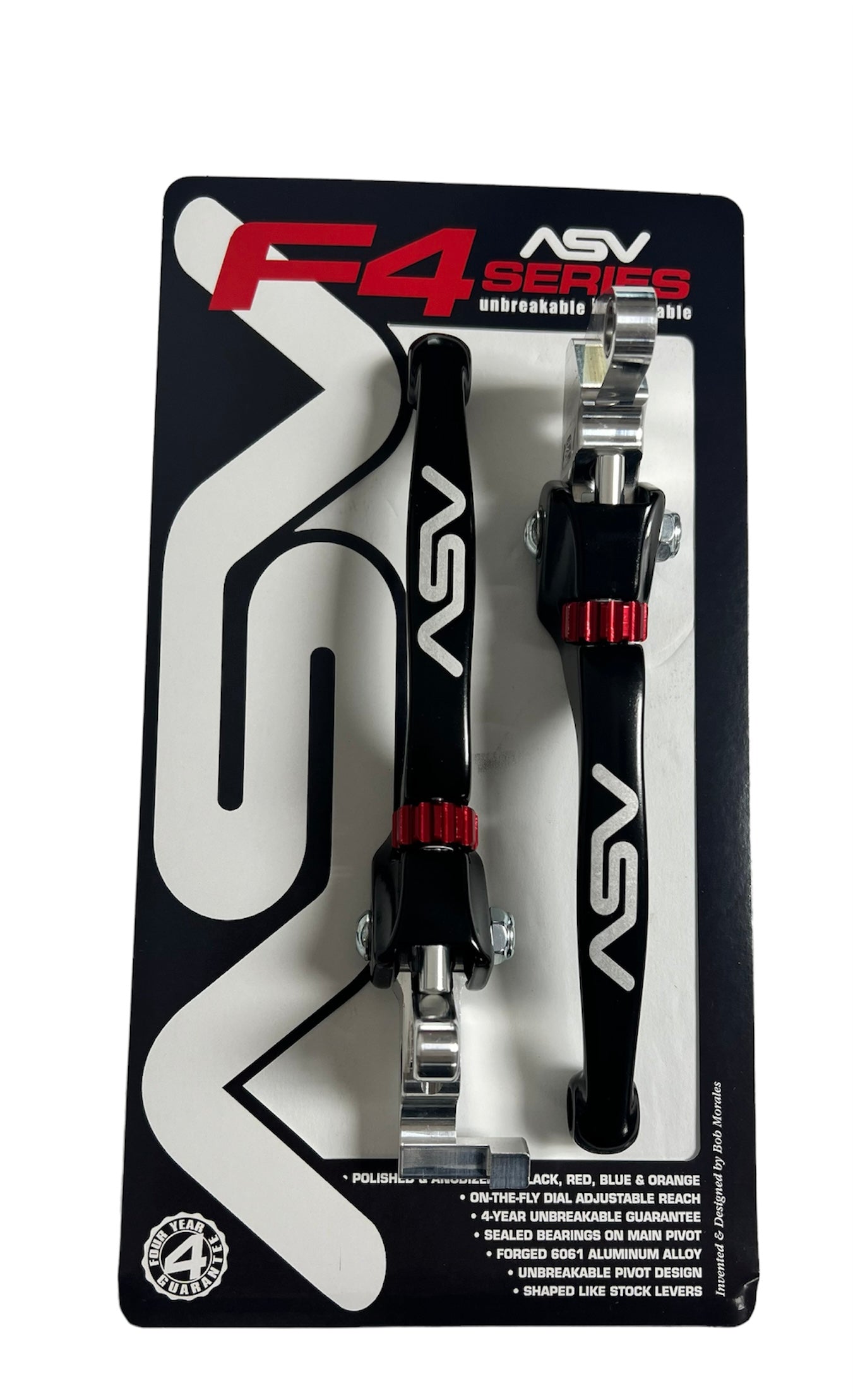 Drz asv levers DRZ400