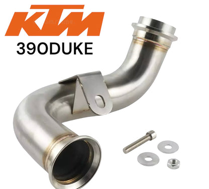 Ktm 390 duke mid pipe