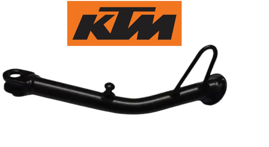 Soporte lateral para KTM 390 Duke