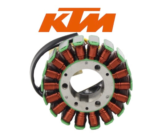 Ktm 390 duke stator