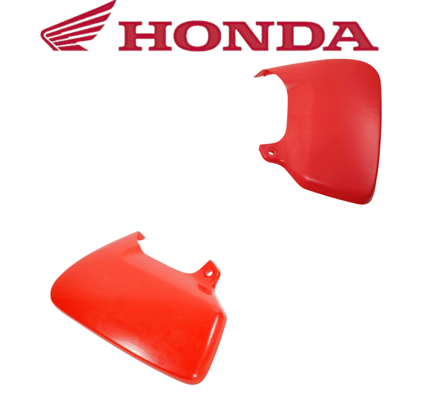 XR650L TANK RED COVER ORIGINAL