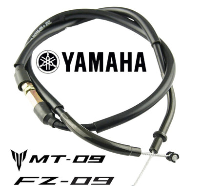 YAMAHA MT09 / FZ09  CABLE CLUTCH & THROTTLE OEM