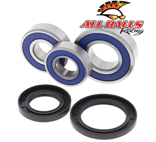 YAMAHA MT09 / FZ09  FRONT & REAR WHEELS BEARING