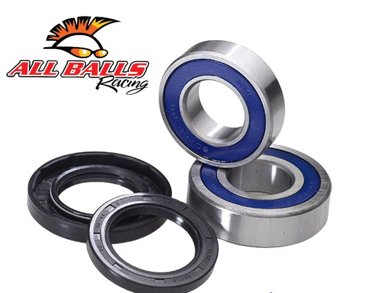 YAMAHA MT09 / FZ09  FRONT & REAR WHEELS BEARING