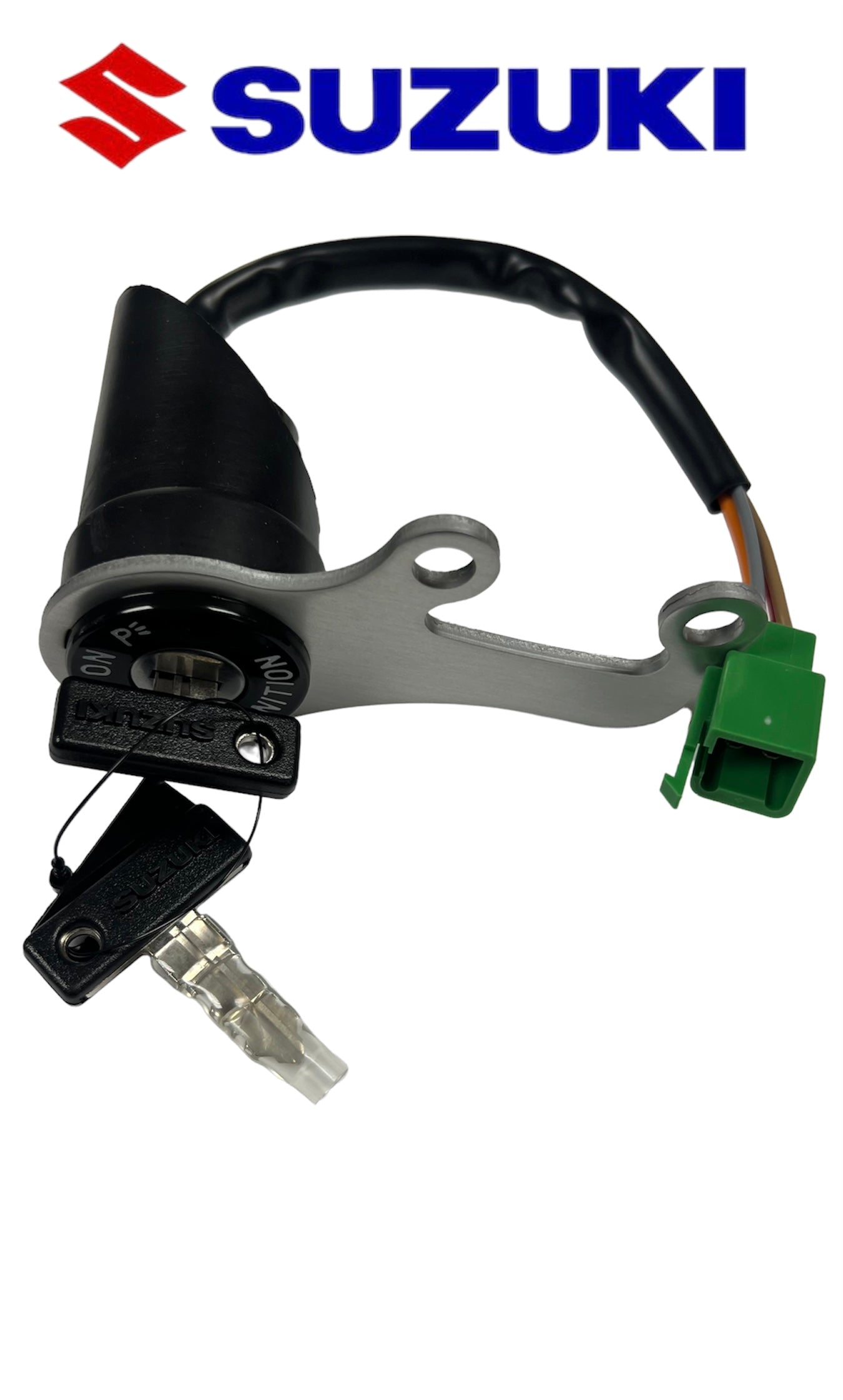 Drz400 sm ignition switch