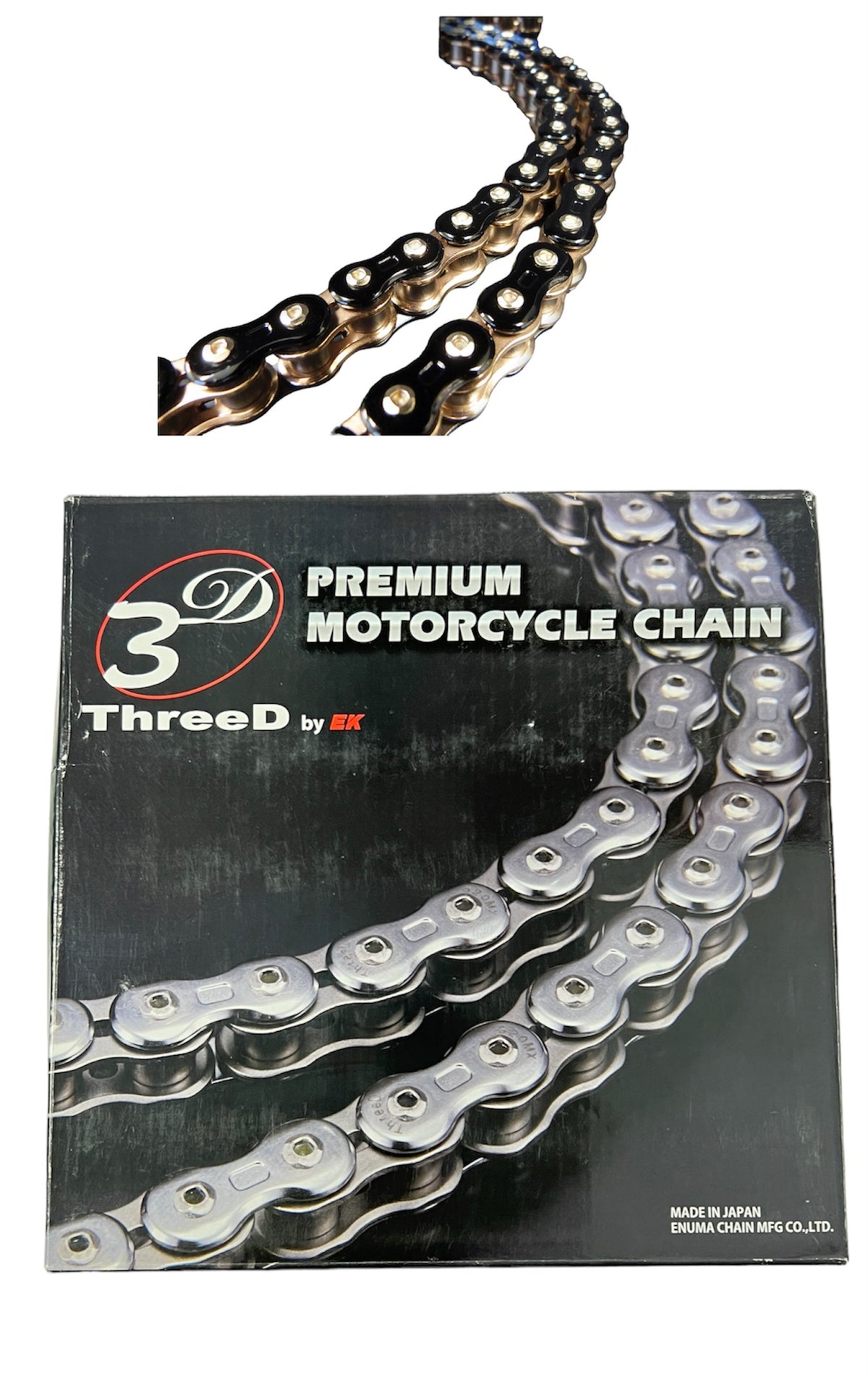 Chain 3D  520Z3D-150KG