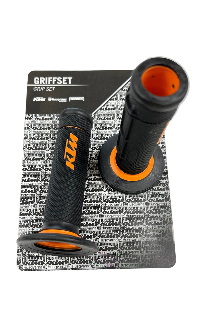 Ktm grips oem