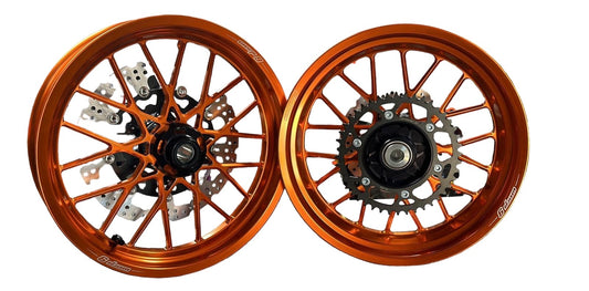 Ktm 690 wheels