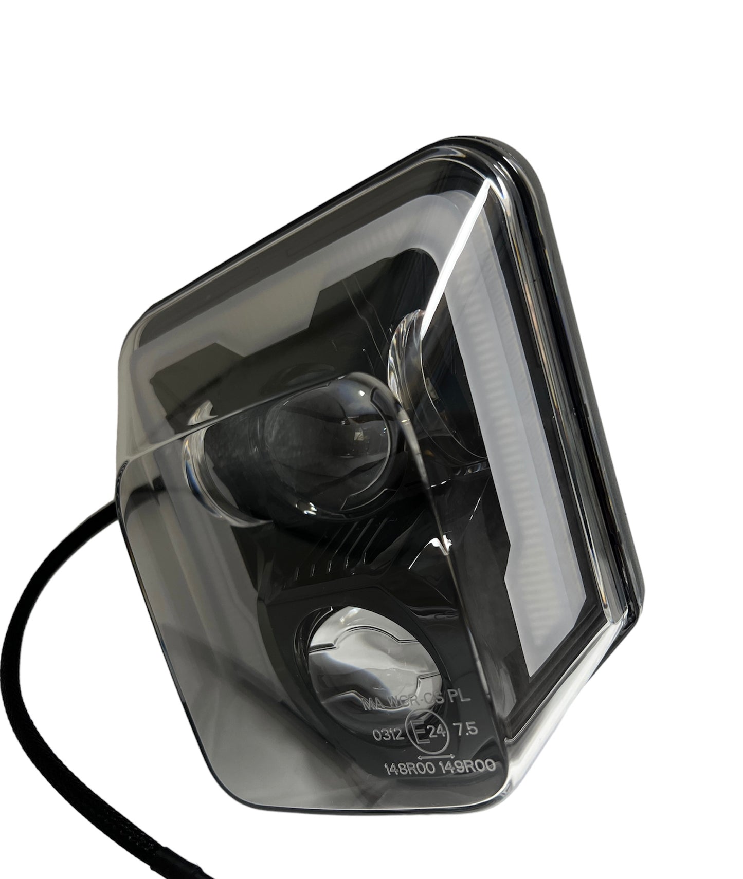 Husqvarna 701 led ligth