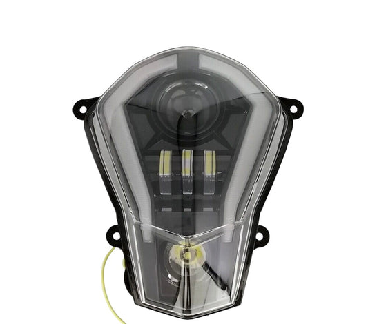 KTM 390 DUKE LED HEAD LIGTH