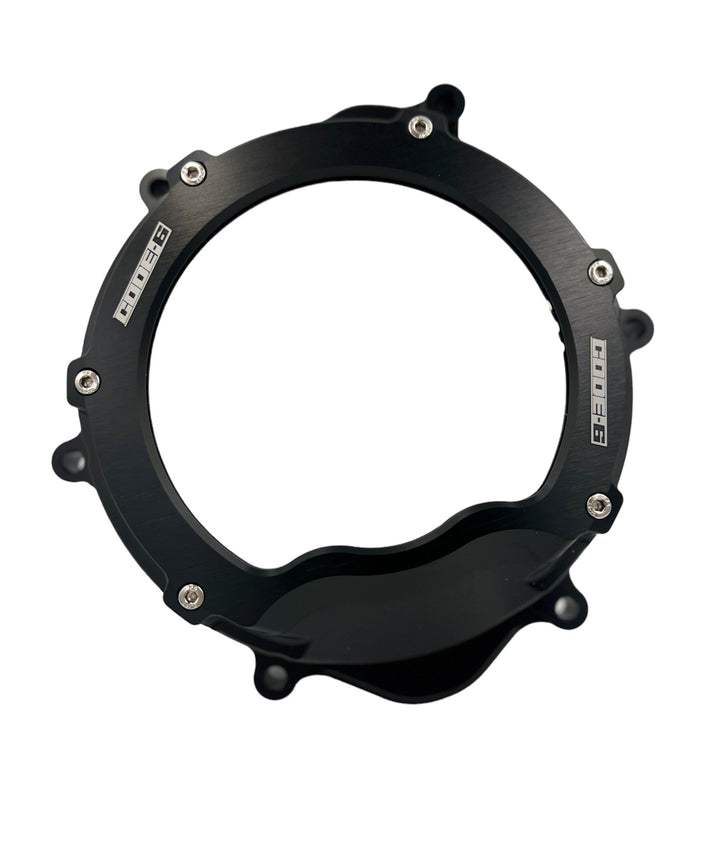 Trx 450 clear clutch cover