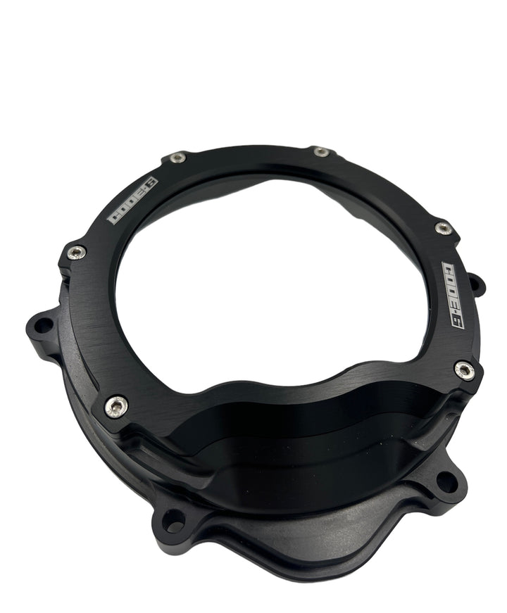 Trx 450 clear clutch cover