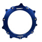 Yfz450r  ALUMINUM BILLET CLEAR CLUTCH COVER code-6