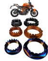 Ktm 1290 duke sprocket & tire nut