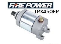 Atv starter fire power