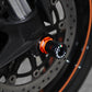 Ktm 690 front axle sliders