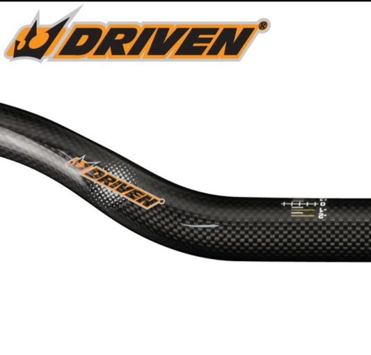 Handle bar carbon 1 1/8