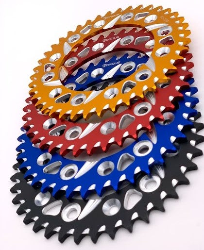 XR650L SPROCKET 40T TORQUE