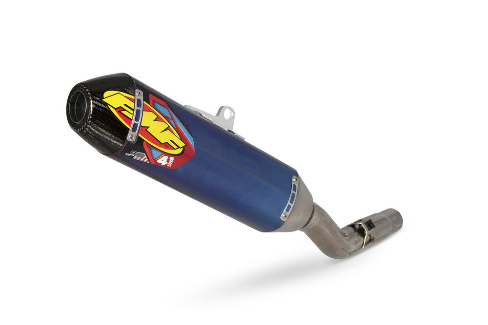 Crf450rx FMF slip-on