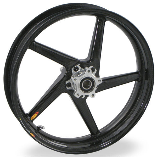 Bst carbon wheels mt09/ fz09